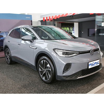 VW ID4 Pro Crozz SUV elétrico puro Condutor esquerdo Lhd 425km-607km alcance de cruzeiro