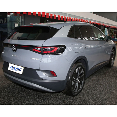 VW ID4 Pro Crozz SUV elétrico puro Condutor esquerdo Lhd 425km-607km alcance de cruzeiro