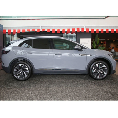 VW ID4 Pro Crozz SUV elétrico puro Condutor esquerdo Lhd 425km-607km alcance de cruzeiro