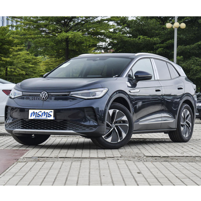Veículo elétrico de energia 2023 VW ID4 Crozz SUV de 5 portas e 5 lugares com alcance de 425-607 km