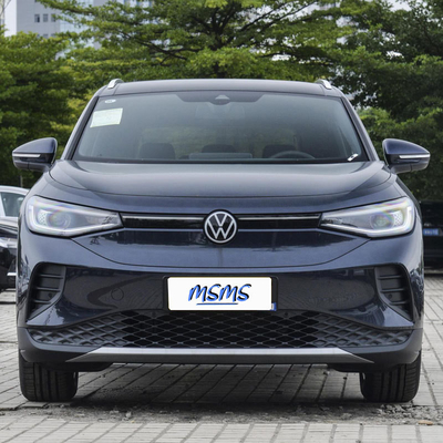 Veículo elétrico de energia 2023 VW ID4 Crozz SUV de 5 portas e 5 lugares com alcance de 425-607 km