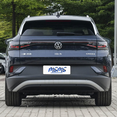 Veículo elétrico de energia 2023 VW ID4 Crozz SUV de 5 portas e 5 lugares com alcance de 425-607 km