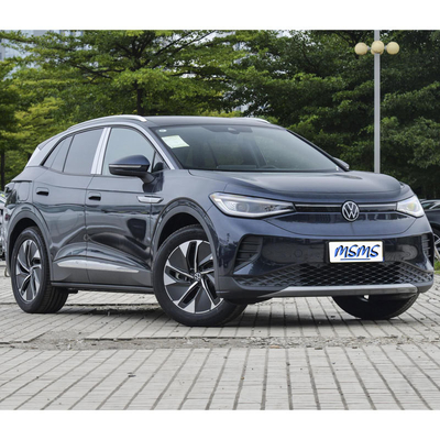Veículo elétrico de energia 2023 VW ID4 Crozz SUV de 5 portas e 5 lugares com alcance de 425-607 km