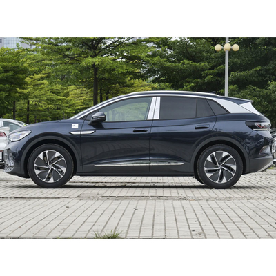 Veículo elétrico de energia 2023 VW ID4 Crozz SUV de 5 portas e 5 lugares com alcance de 425-607 km