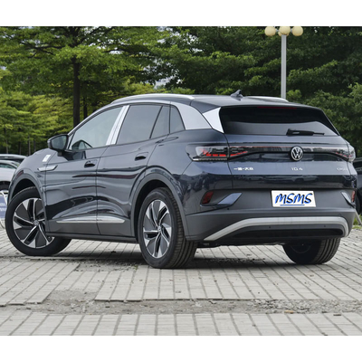 Veículo elétrico de energia 2023 VW ID4 Crozz SUV de 5 portas e 5 lugares com alcance de 425-607 km