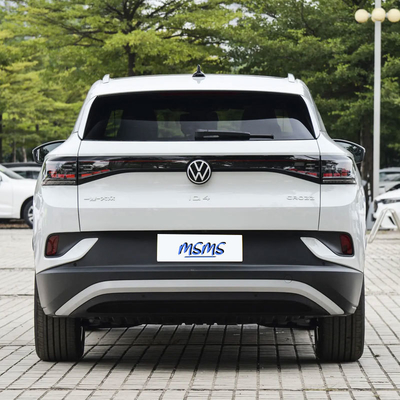 Carros elétricos VW ID4 Automático com 150kW de Potência do Motor e 4612mm*1852mm*1640mm Dimensões