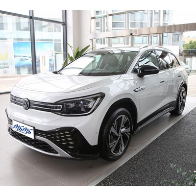 2022 VW ID 6 Crozz Pro Carro elétrico puro para Volkswagen Tempo de carregamento rápido 0,50h
