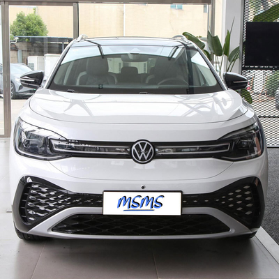 2022 VW ID 6 Crozz Pro Carro elétrico puro para Volkswagen Tempo de carregamento rápido 0,50h