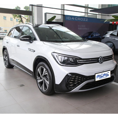 2022 VW ID 6 Crozz Pro Carro elétrico puro para Volkswagen Tempo de carregamento rápido 0,50h
