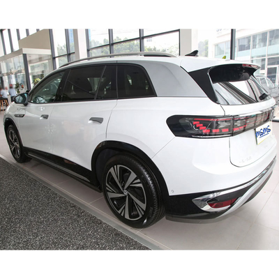 2022 VW ID 6 Crozz Pro Carro elétrico puro para Volkswagen Tempo de carregamento rápido 0,50h