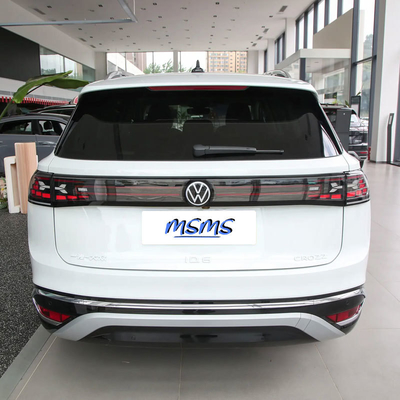 2022 VW ID 6 Crozz Pro Carro elétrico puro para Volkswagen Tempo de carregamento rápido 0,50h