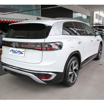 2022 VW ID 6 Crozz Pro Carro elétrico puro para Volkswagen Tempo de carregamento rápido 0,50h