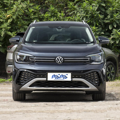 2965 mm distância entre eixos e bateria de lítio ternar VW ID 6 Crozz Pure 4WD 2024 Carro Elétrico