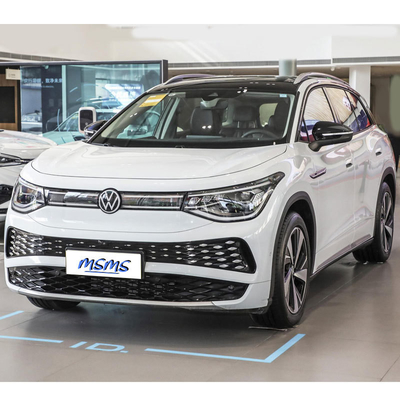 Vw Id6 X Prime SUV Elétrico com Suspensão traseira Double Wish Bone e distância entre eixos de 2965 mm