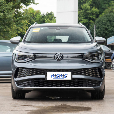 Vw ID6.X SUV elétrico NEDC Max. Alcance de 700 km Suspensão traseira Produto Double Wish Bone