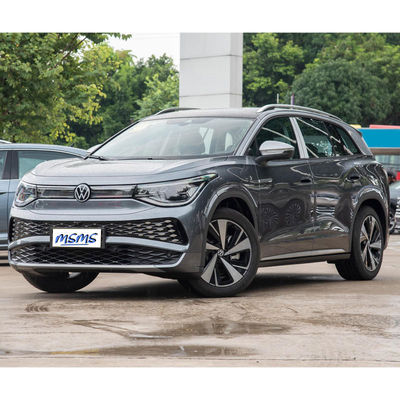 Vw ID6.X SUV elétrico NEDC Max. Alcance de 700 km Suspensão traseira Produto Double Wish Bone