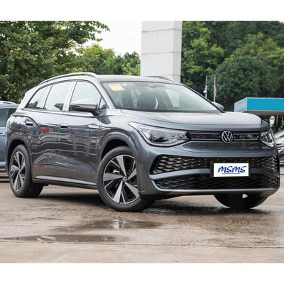 Vw ID6.X SUV elétrico NEDC Max. Alcance de 700 km Suspensão traseira Produto Double Wish Bone