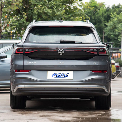 Vw ID6.X SUV elétrico NEDC Max. Alcance de 700 km Suspensão traseira Produto Double Wish Bone