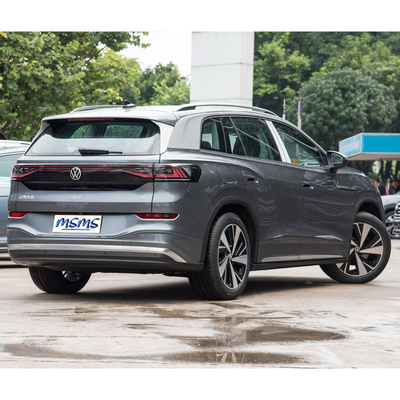 Vw ID6.X SUV elétrico NEDC Max. Alcance de 700 km Suspensão traseira Produto Double Wish Bone