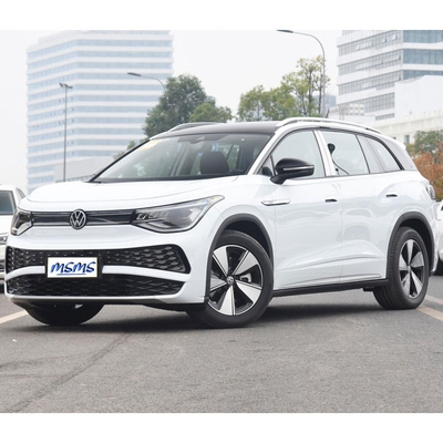 2024 VW Volkswagen ID6 Crozz X Pro SUV Auto EV Carro 6 lugares Bateria 120000 150000 km