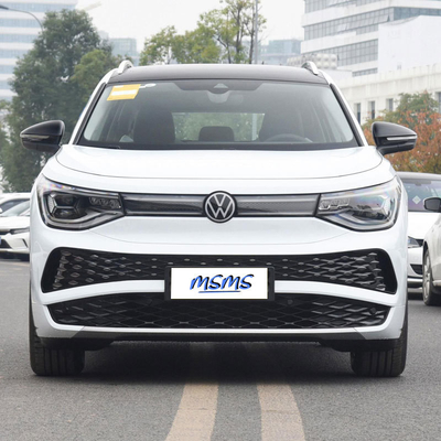 2024 VW Volkswagen ID6 Crozz X Pro SUV Auto EV Carro 6 lugares Bateria 120000 150000 km