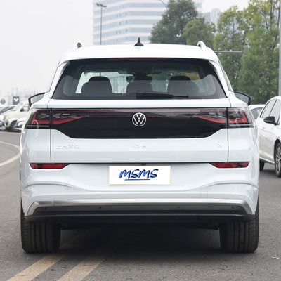 2024 VW Volkswagen ID6 Crozz X Pro SUV Auto EV Carro 6 lugares Bateria 120000 150000 km