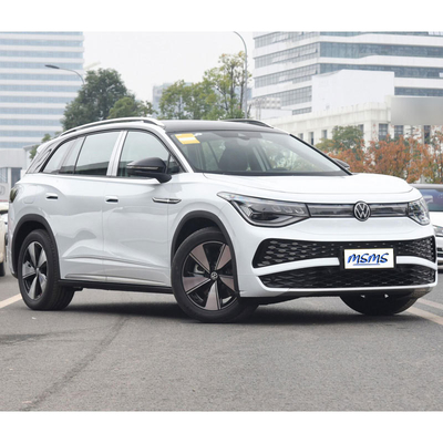 2024 VW Volkswagen ID6 Crozz X Pro SUV Auto EV Carro 6 lugares Bateria 120000 150000 km