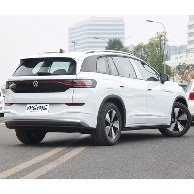 2024 VW Volkswagen ID6 Crozz X Pro SUV Auto EV Carro 6 lugares Bateria 120000 150000 km