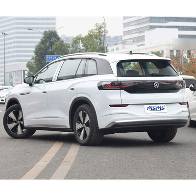 2024 VW Volkswagen ID6 Crozz X Pro SUV Auto EV Carro 6 lugares Bateria 120000 150000 km