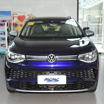 4 Wheel Id6 Crozz 2023 Vw Id.6 X Prime Car elétrico com 6 assentos e bateria de 84.8kwh
