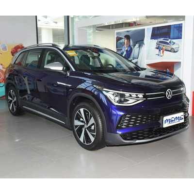 4 Wheel Id6 Crozz 2023 Vw Id.6 X Prime Car elétrico com 6 assentos e bateria de 84.8kwh