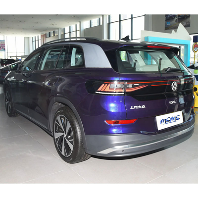 4 Wheel Id6 Crozz 2023 Vw Id.6 X Prime Car elétrico com 6 assentos e bateria de 84.8kwh