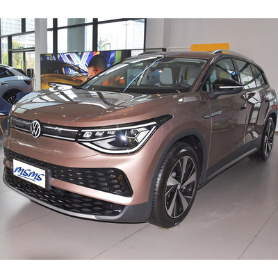 ID 6 X Vw Car NEDC Max. Alcance 700km 6 assentos para transporte elétrico sustentável