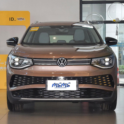 ID 6 X Vw Car NEDC Max. Alcance 700km 6 assentos para transporte elétrico sustentável