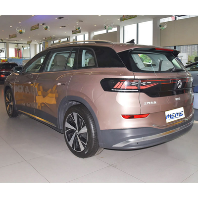 ID 6 X Vw Car NEDC Max. Alcance 700km 6 assentos para transporte elétrico sustentável