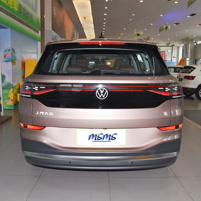 ID 6 X Vw Car NEDC Max. Alcance 700km 6 assentos para transporte elétrico sustentável