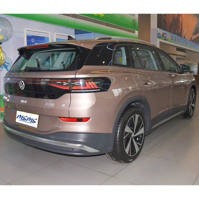 ID 6 X Vw Car NEDC Max. Alcance 700km 6 assentos para transporte elétrico sustentável