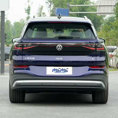 2022 VW id4 id6 Crozz X Veículo elétrico Potência total do motor 550KM Tempo de carregamento rápido 1-3h