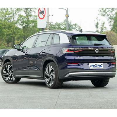 2022 VW id4 id6 Crozz X Veículo elétrico Potência total do motor 550KM Tempo de carregamento rápido 1-3h