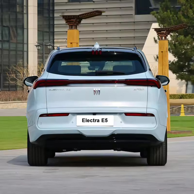 180 km/h Velocidade máxima Pure Electric 2023 Buick E5 Direção à esquerda Grande SUV de 5 lugares