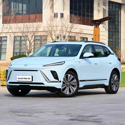 180 km/h Velocidade máxima Pure Electric 2023 Buick E5 Direção à esquerda Grande SUV de 5 lugares