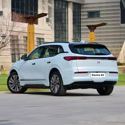 180 km/h Velocidade máxima Pure Electric 2023 Buick E5 Direção à esquerda Grande SUV de 5 lugares