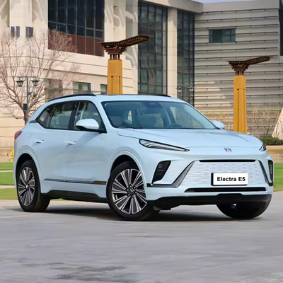 180 km/h Velocidade máxima Pure Electric 2023 Buick E5 Direção à esquerda Grande SUV de 5 lugares