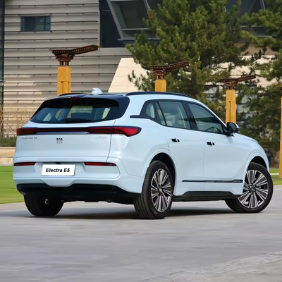 180 km/h Velocidade máxima Pure Electric 2023 Buick E5 Direção à esquerda Grande SUV de 5 lugares