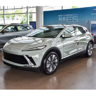 Buick E4 EV Car SUV 5 portas 5 lugares 2023 com bateria de lítio ternária e alcance de 530 km