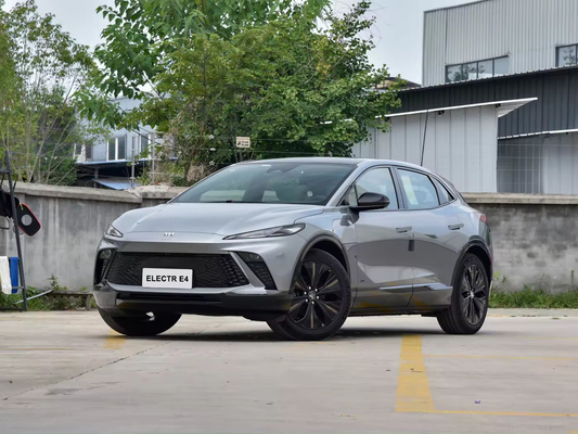 Buick E4 EV Car SUV 5 portas 5 lugares 2023 com bateria de lítio ternária e alcance de 530 km
