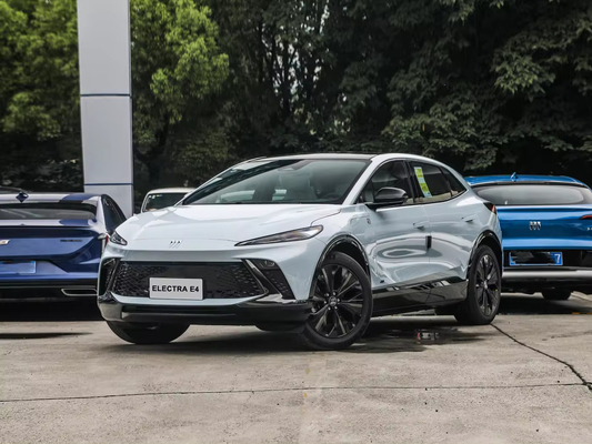 Buick E4 EV Car SUV 5 portas 5 lugares 2023 com bateria de lítio ternária e alcance de 530 km