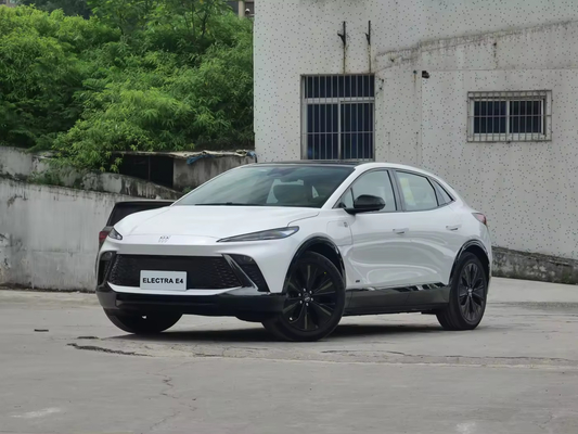 Buick E4 EV Car SUV 5 portas 5 lugares 2023 com bateria de lítio ternária e alcance de 530 km