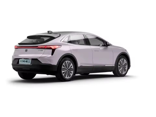 Buick E4 EV Car SUV 5 portas 5 lugares 2023 com bateria de lítio ternária e alcance de 530 km