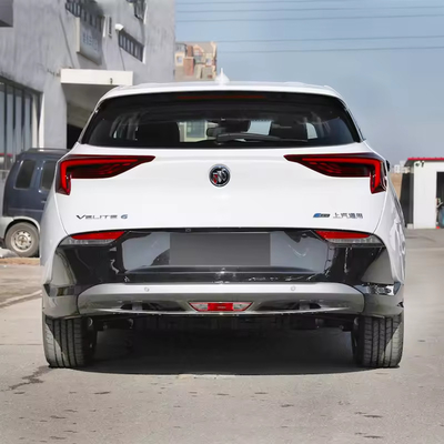 Buiick Micro Blue 6 Phev Carro Elétrico Suv 4818x1912x1580mm Tempo de carregamento rápido 0,5h